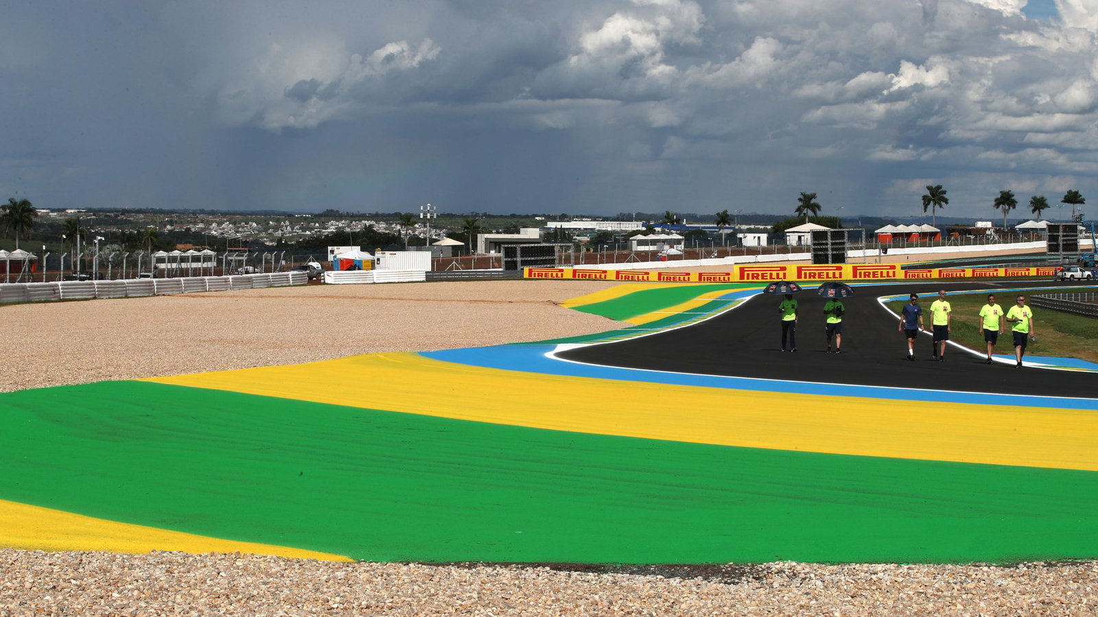 Brazil MotoGP track, 2026