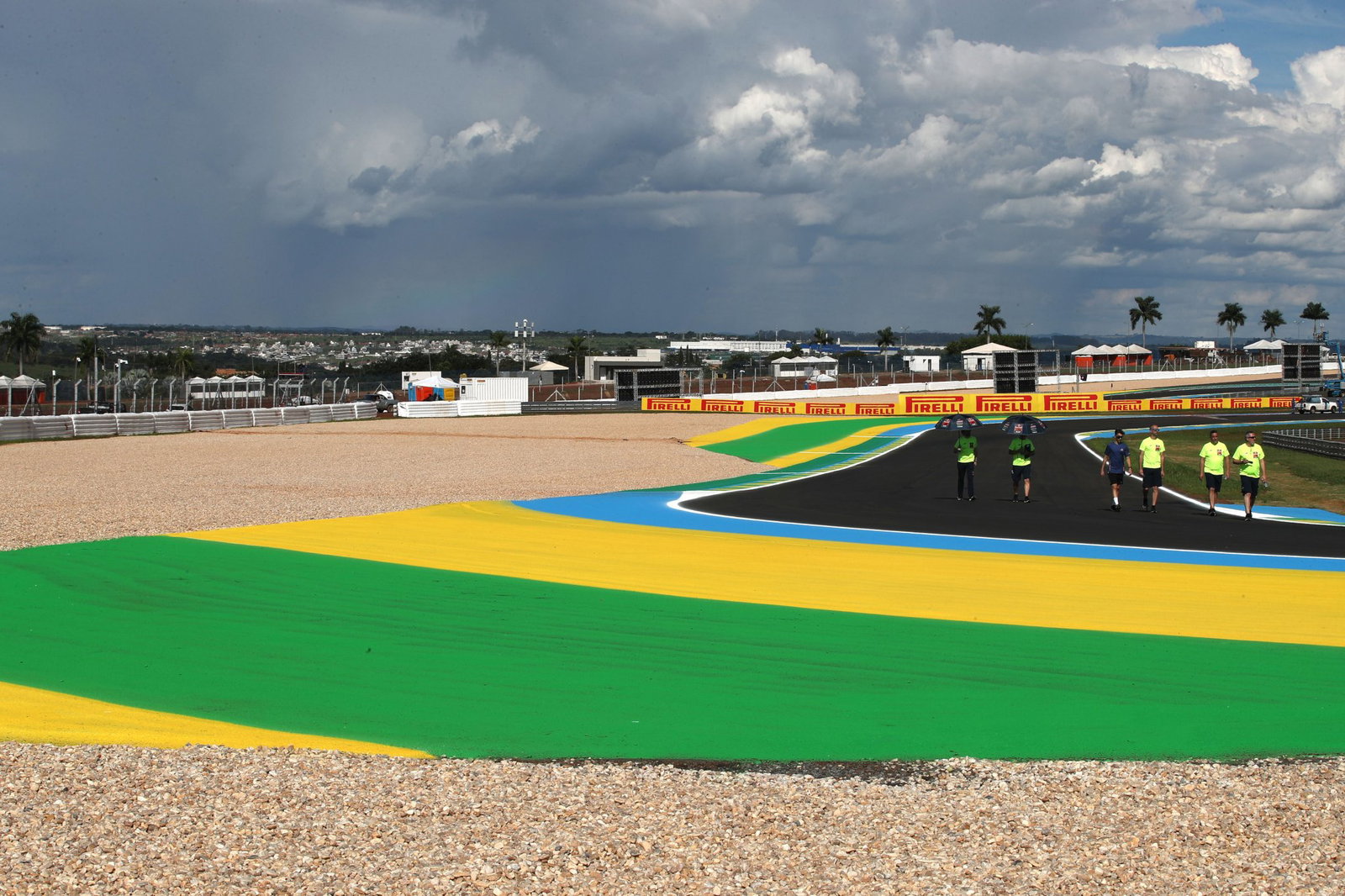 Brazil MotoGP track, 2026