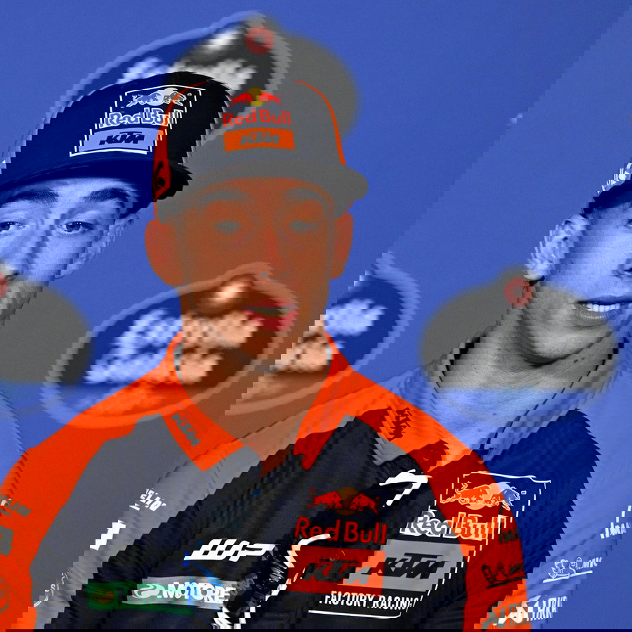 Pedro Acosta, 2026 Brazilian MotoGP.