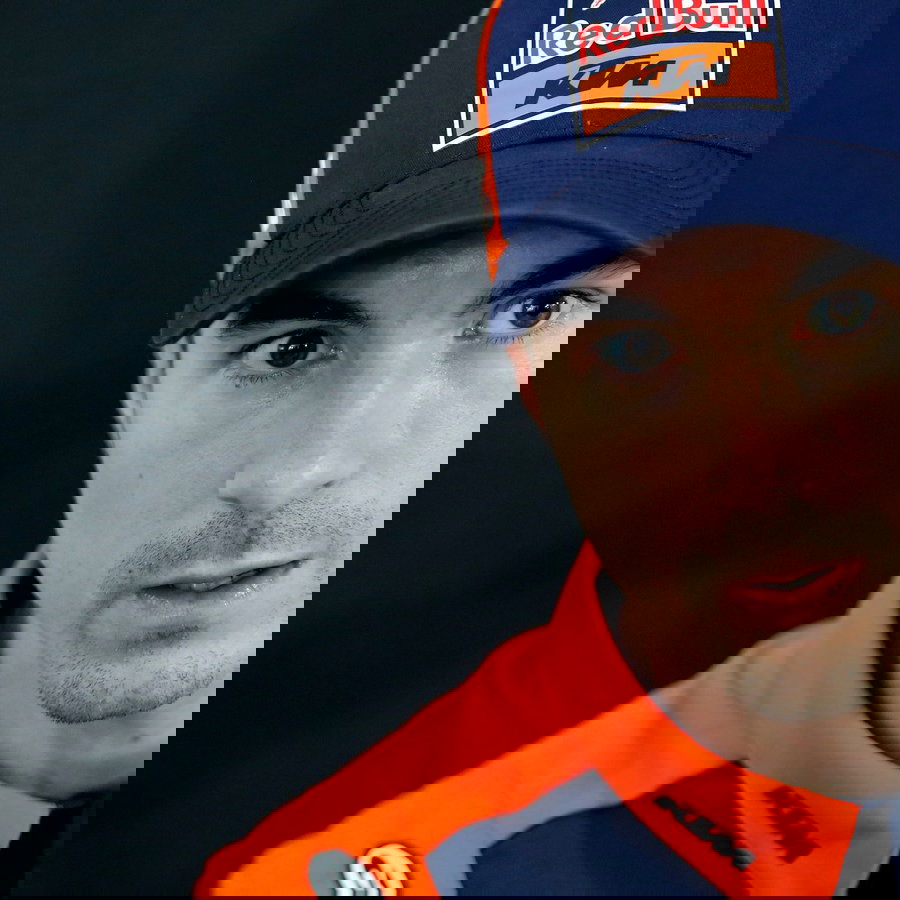 Maverick Vinales, Red Bull KTM Tech3.