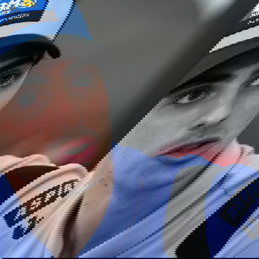 Fermin Aldeguer, 2026 Thai MotoGP.