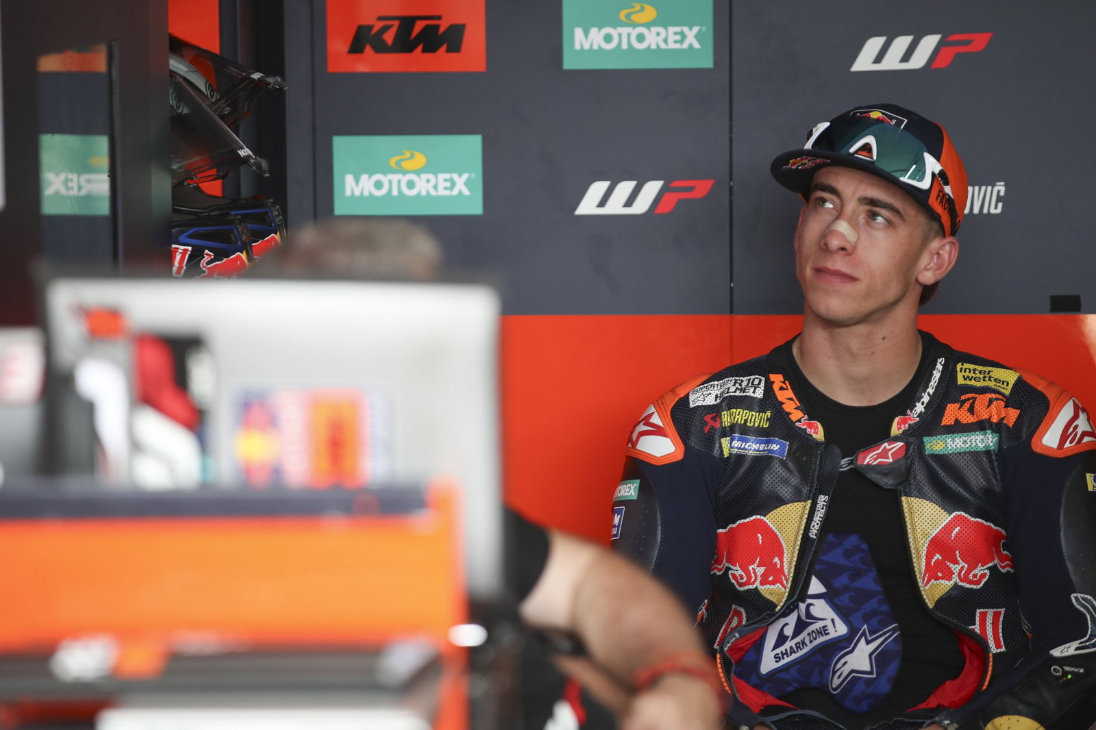 Pedro Acosta, KTM Factory Racing, 2026 Brazilian MotoGP