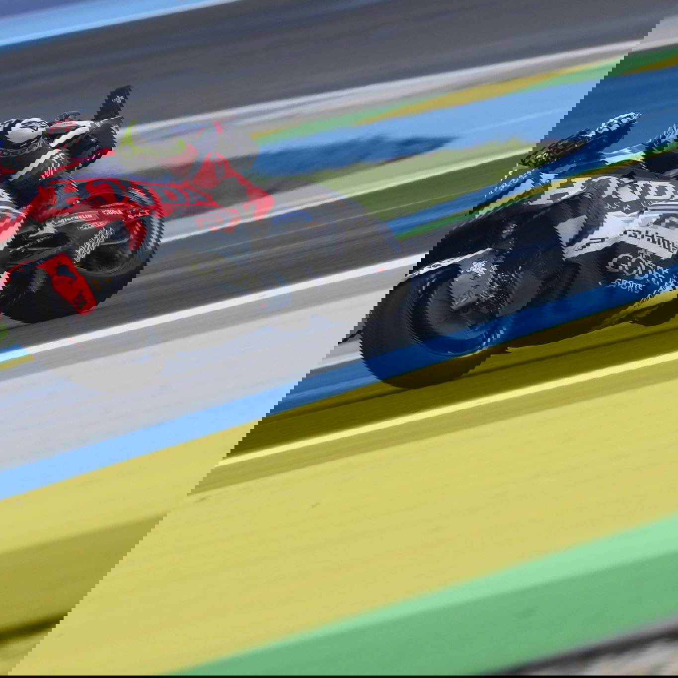 Diogo Moreira, 2026 MotoGP Brazilian Grand Prix. Credit: Gold and Goose.