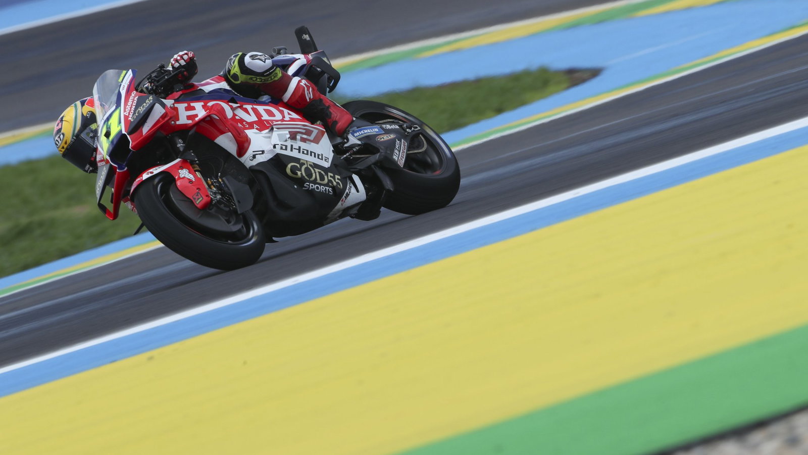 Diogo Moreira, 2026 MotoGP Brazilian Grand Prix. Credit: Gold and Goose.