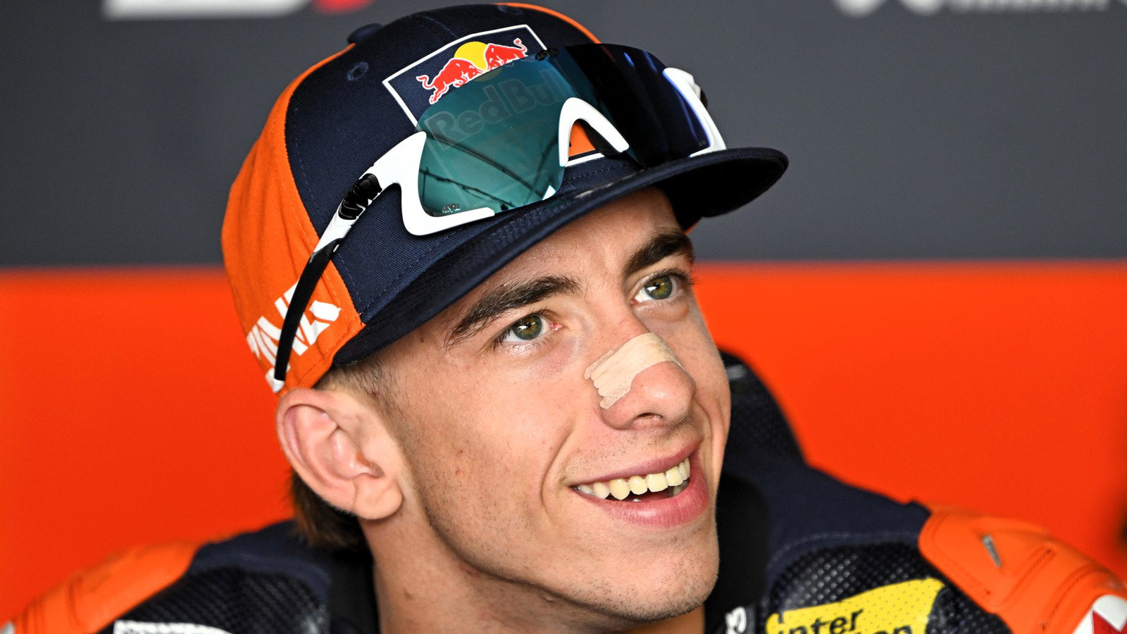 Pedro Acosta, 2026 Brazilian MotoGP.