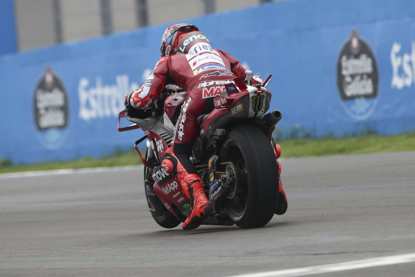 Marc Marquez, Ducati Corse, 2026 Brazil MotoGP