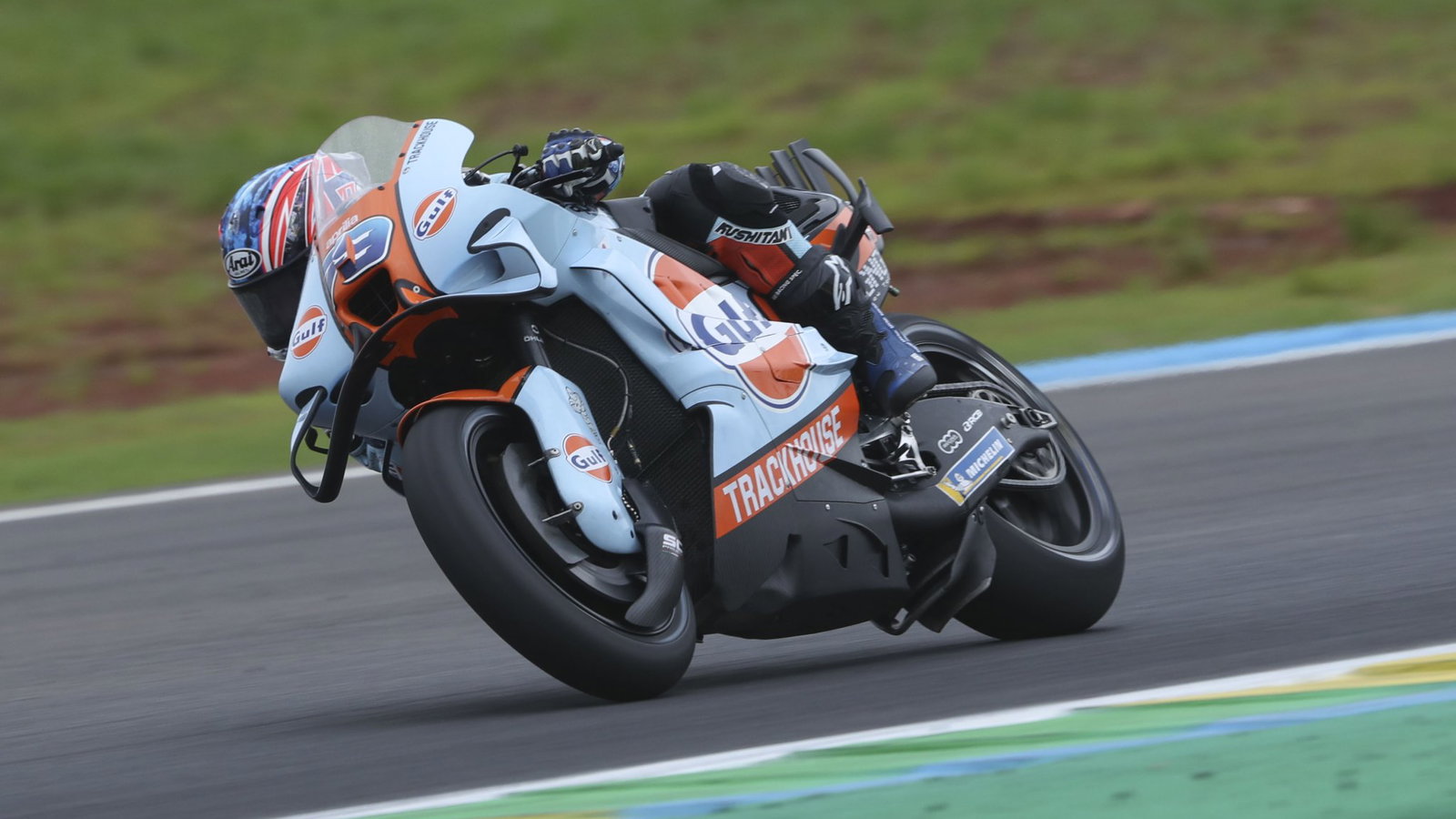 Ai Ogura, Trackhouse Aprilia, 2026 Brazil MotoGP