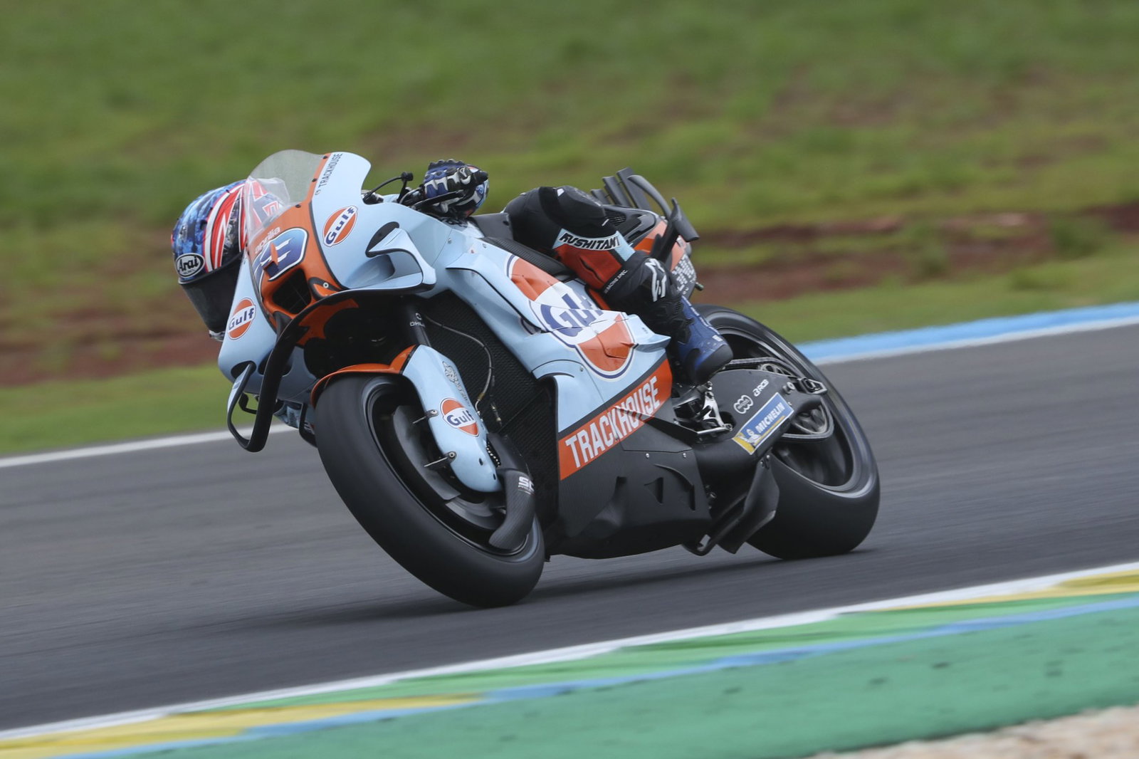 Ai Ogura, Trackhouse Aprilia, 2026 Brazil MotoGP