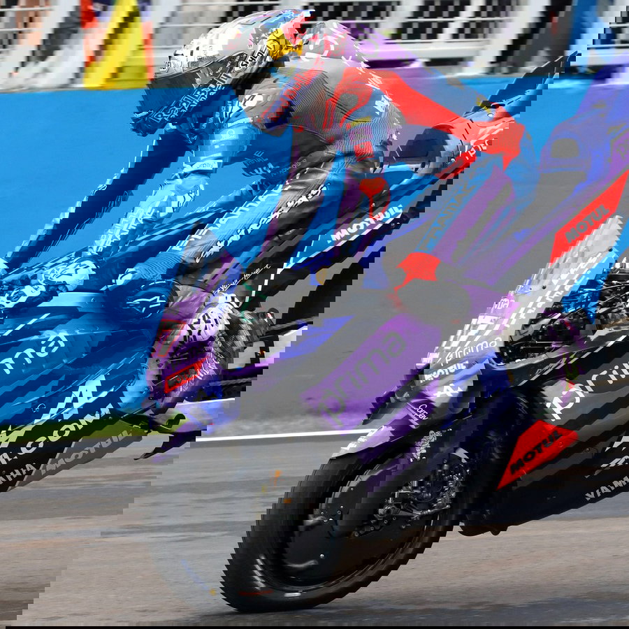 Toprak Razgatlioglu, 2026 Brazilian MotoGP.