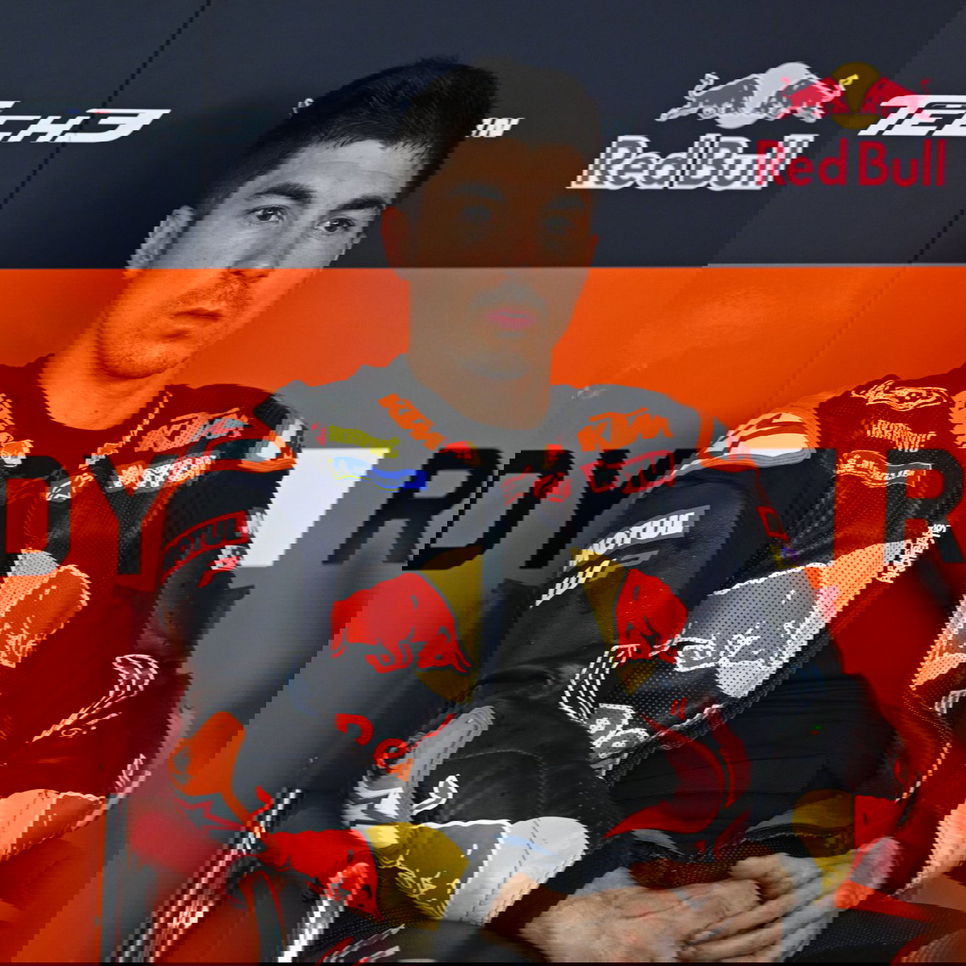 Maverick Vinales, Tech3 KTM, 2026 Brazil MotoGP