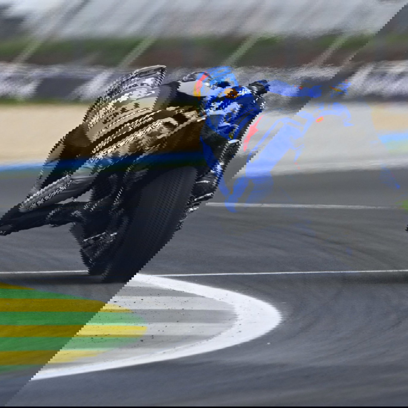 Alex Marquez, Gresini Ducati, 2026 Brazil MotoGP