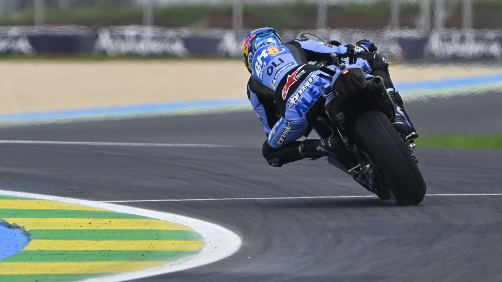Alex Marquez, Gresini Ducati, 2026 Brazil MotoGP