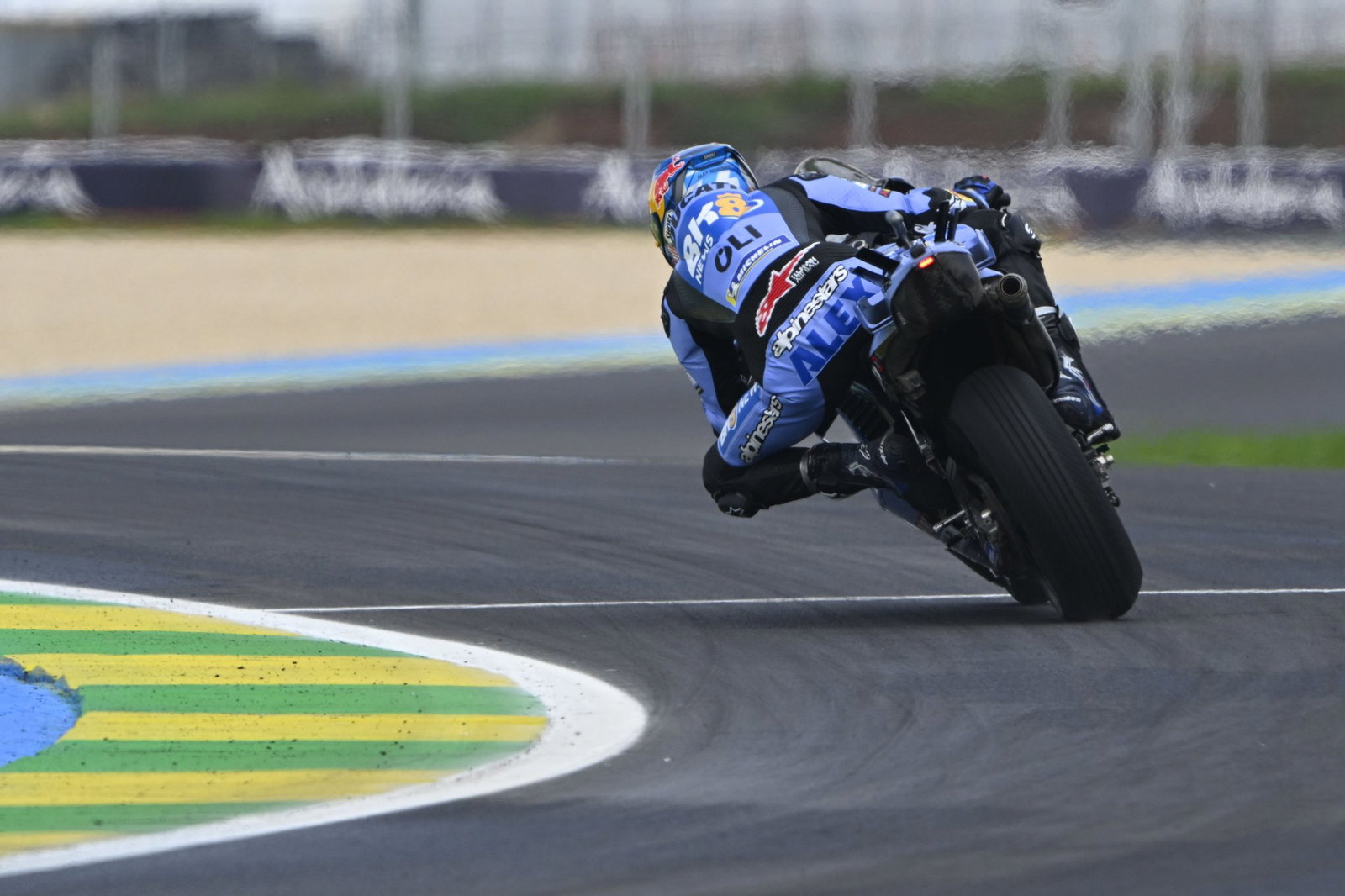 Alex Marquez, Gresini Ducati, 2026 Brazil MotoGP