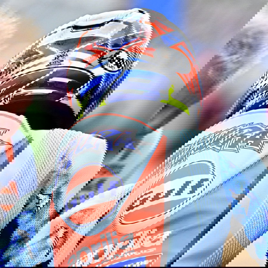 Ai Ogura, 2026 Brazilian MotoGP.