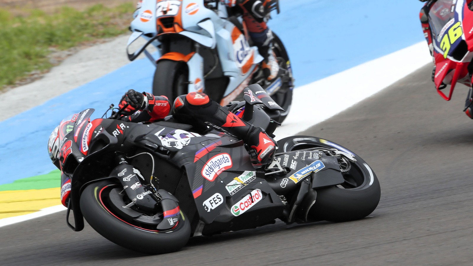 Marco Bezzecchi, 2026 Brazilian MotoGP.