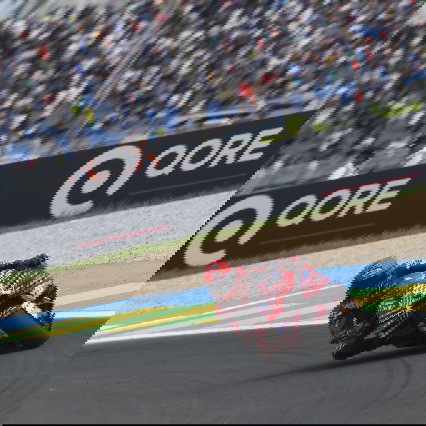 Marc Marquez, 2026 MotoGP Brazilian Grand Prix. Credit: Gold and Goose.