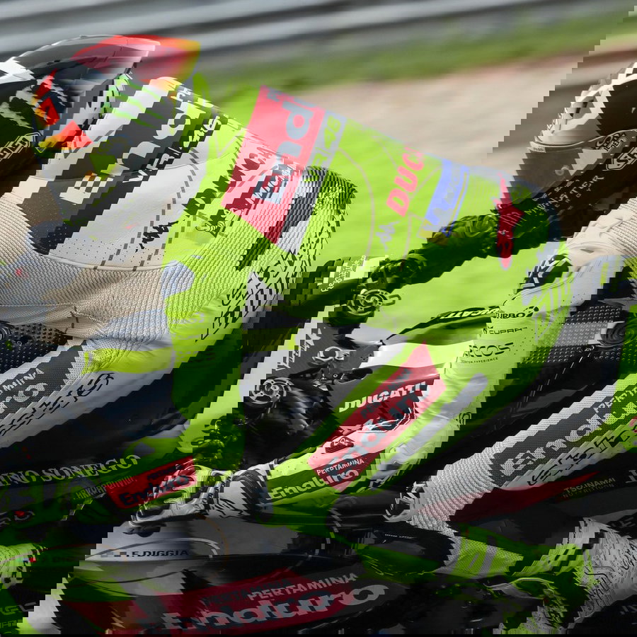 Fabio di Giannantonio, 2026 Brazilian MotoGP.