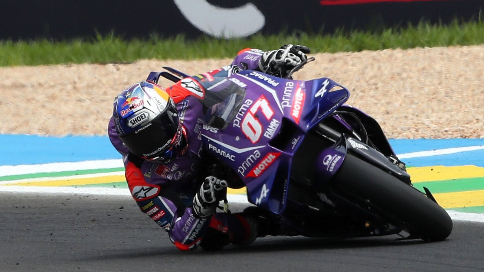 Toprak Razgatlioglu, 2026 Brazilian MotoGP.