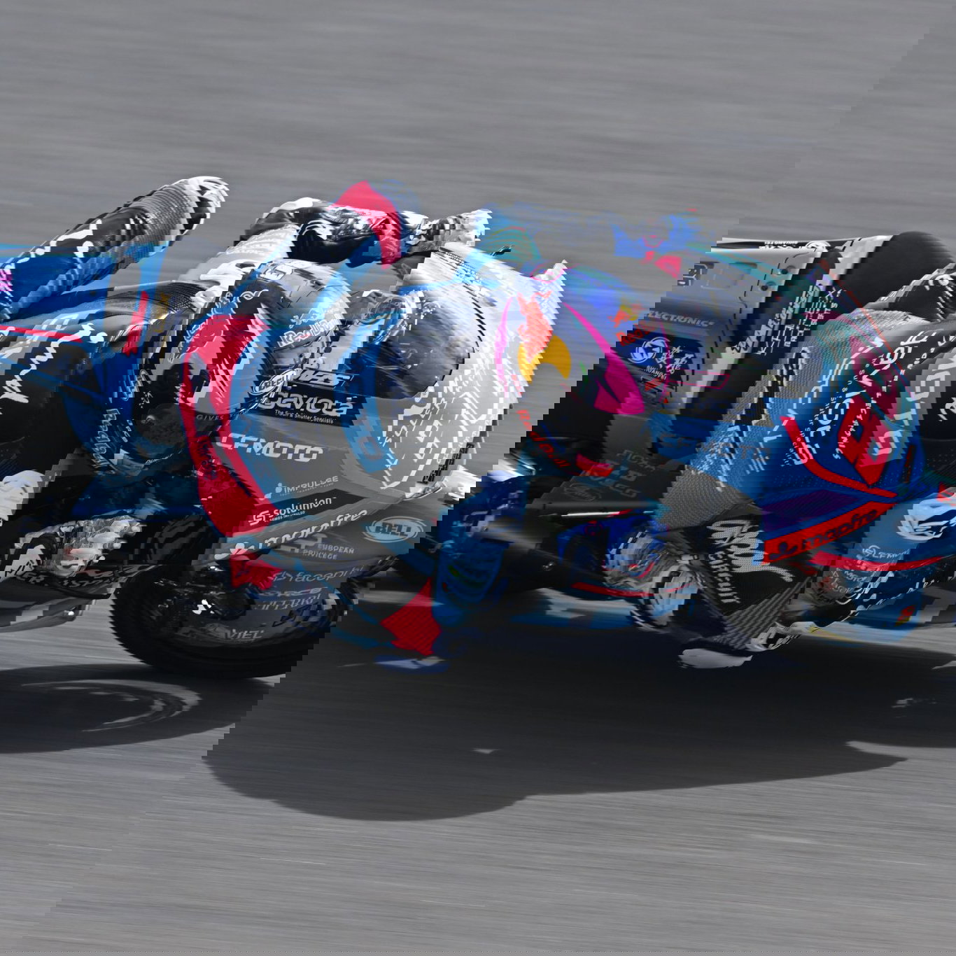 David Alonso, Aspar, 2026 Brazil MotoGP