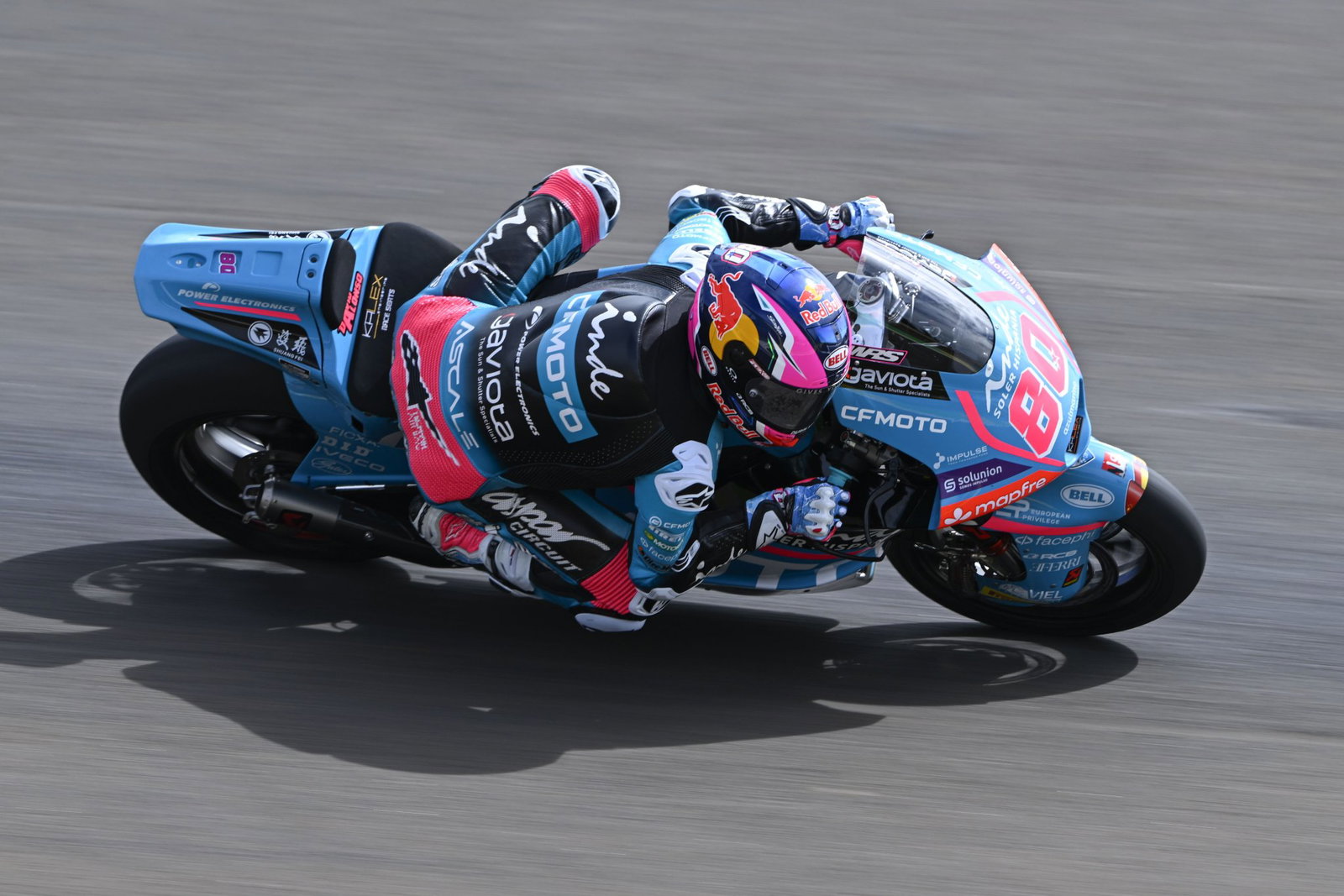 David Alonso, Aspar, 2026 Brazil MotoGP