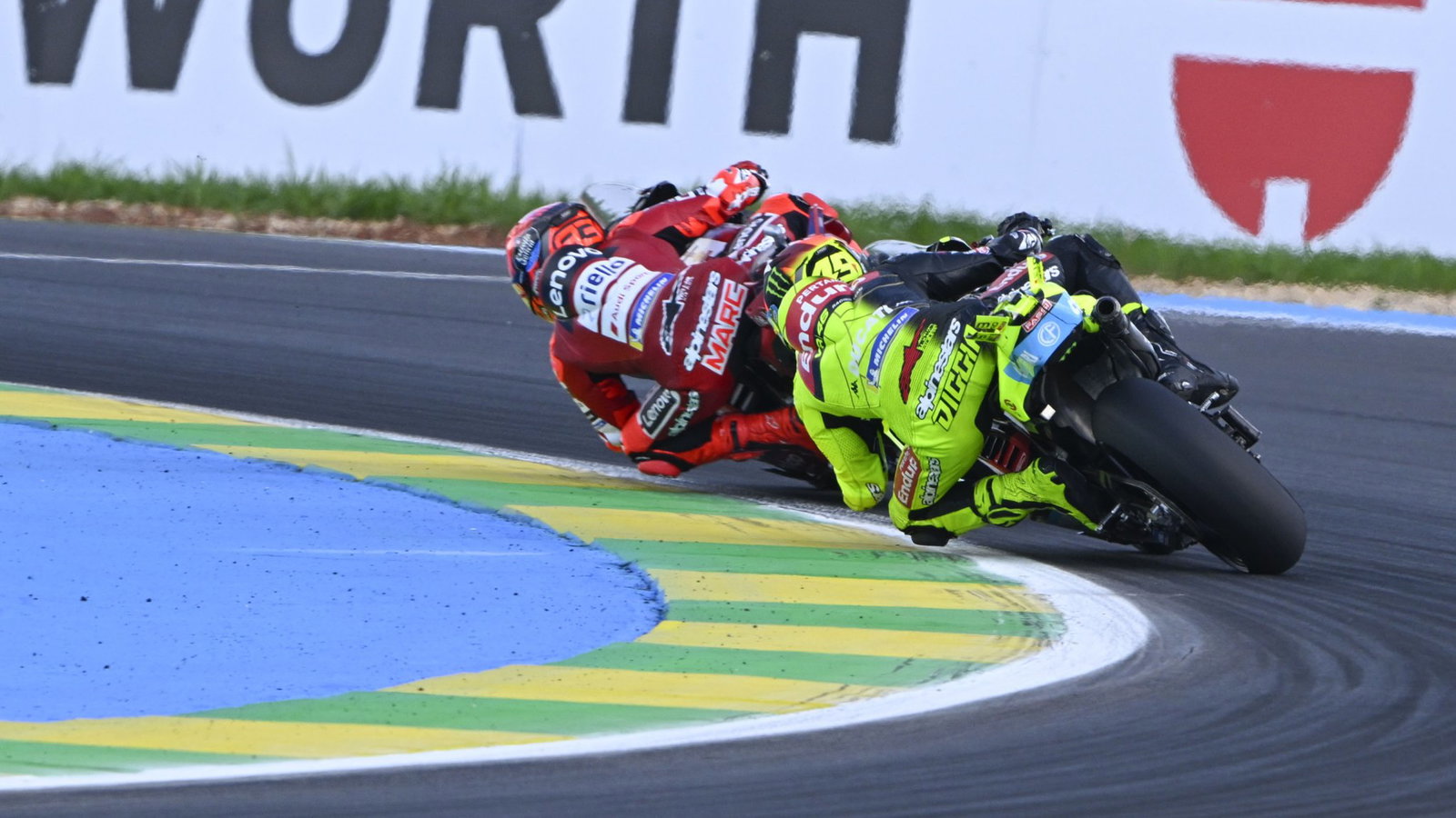 Marc Marquez, Fabio Di Giannantonio, 2026 Brazil MotoGP