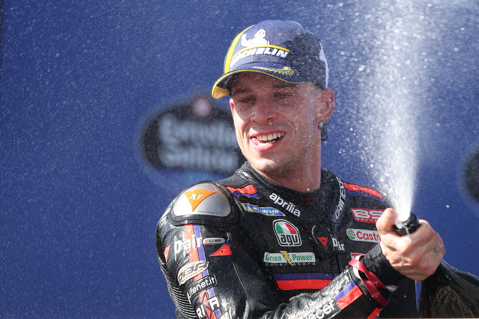 Marco Bezzecchi, Aprilia Racing, 2026 Brazil MotoGP