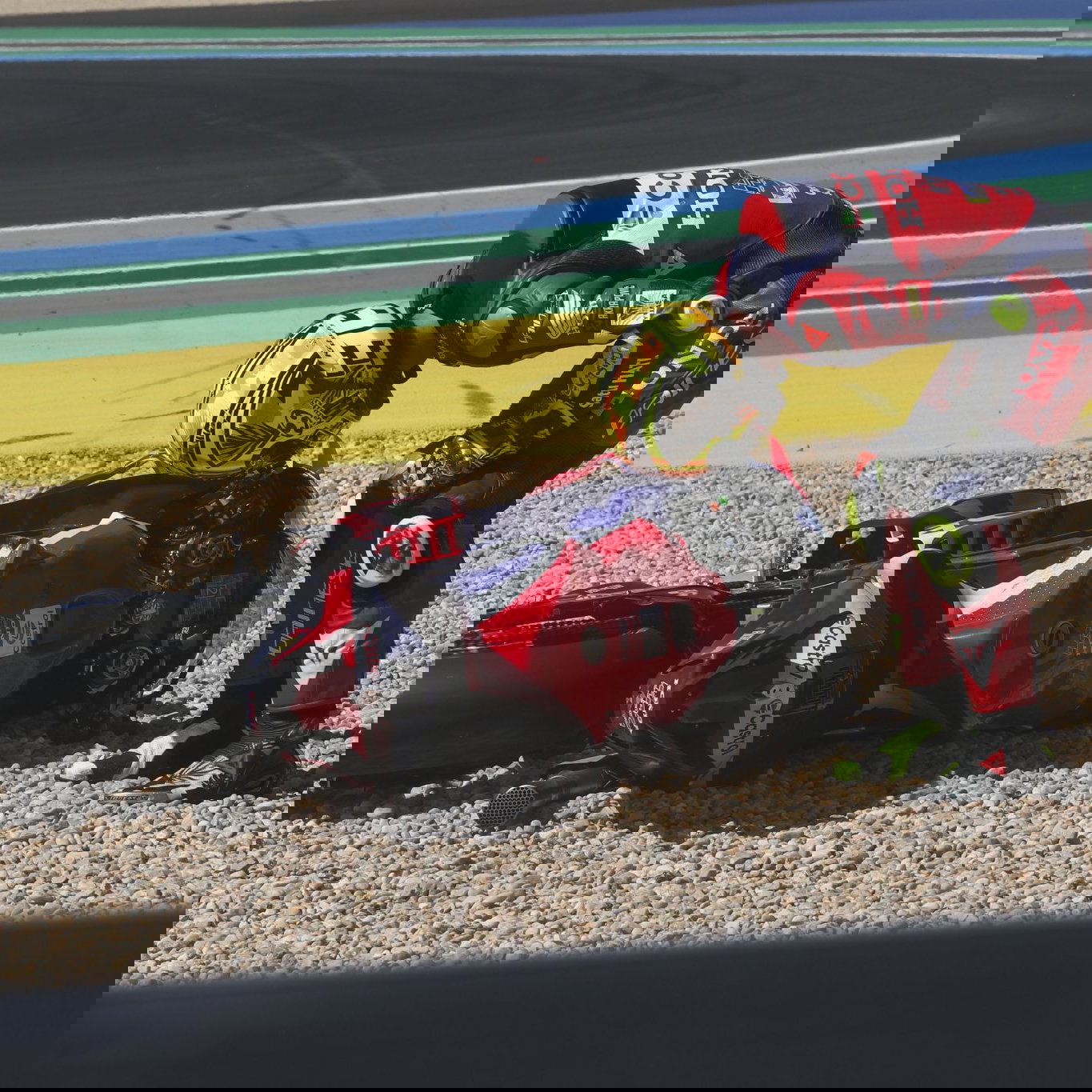 Joan Mir, Honda Factory Racing, 2026 Brazil MotoGP