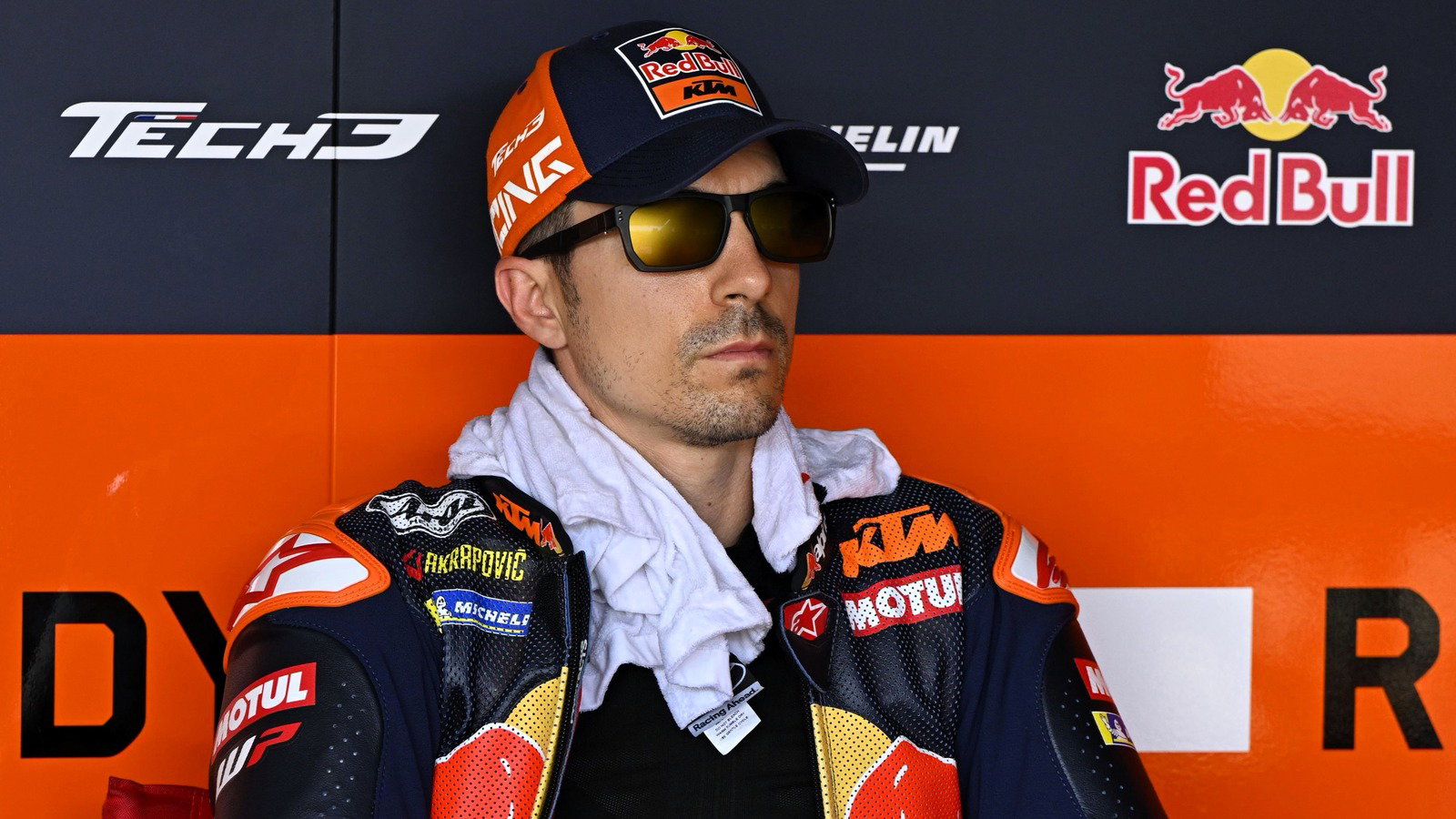 Maverick Vinales, Red Bull KTM Tech3.