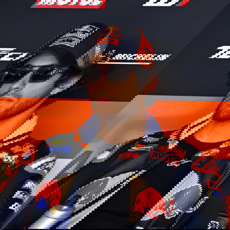 Enea Bastianini, 2026 Brazilian MotoGP.