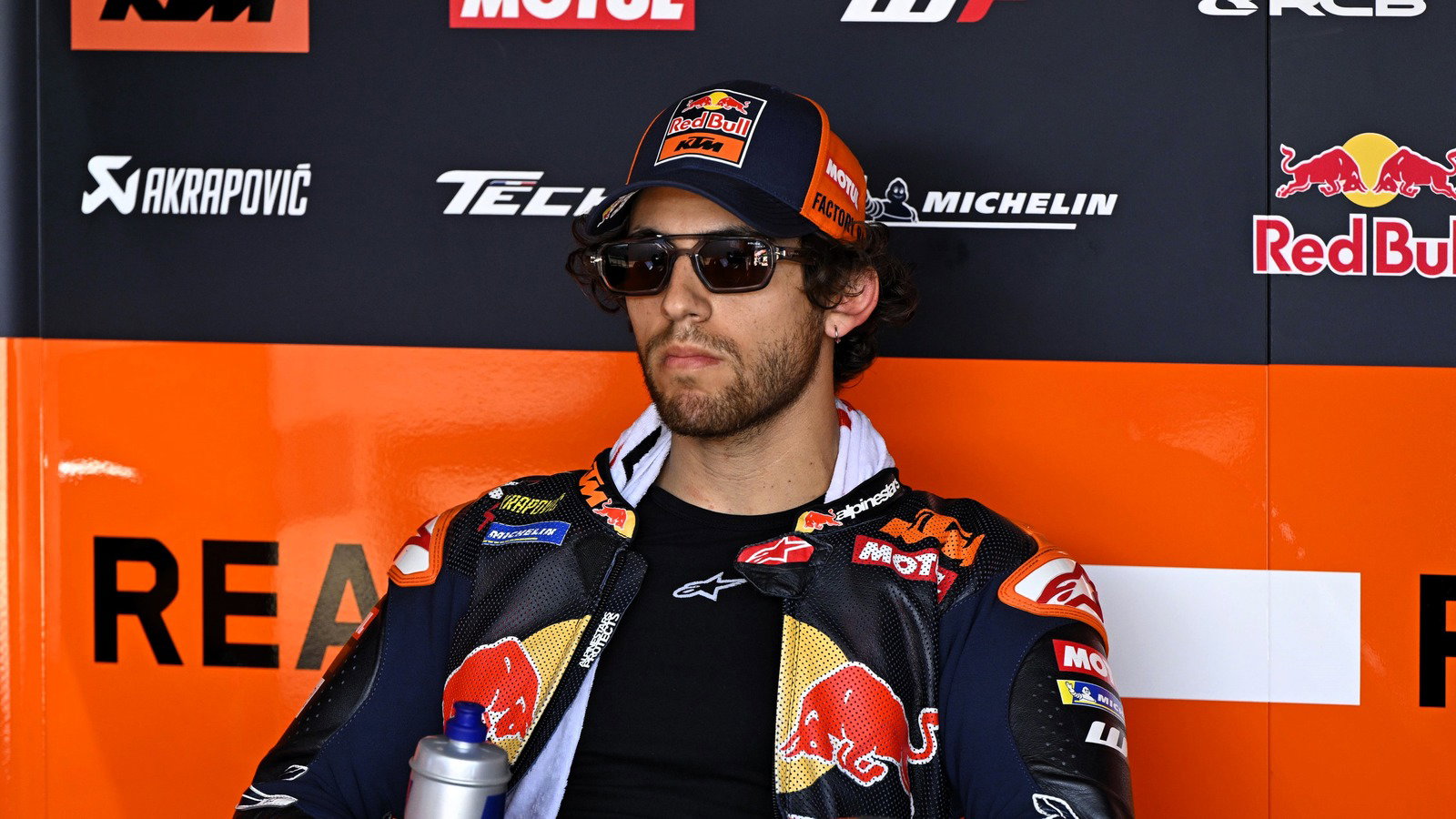 Enea Bastianini, 2026 Brazilian MotoGP.