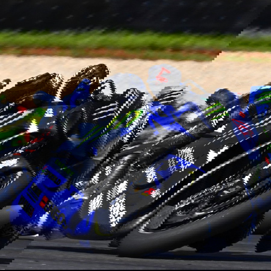 Alex Rins, 2026 Brazilian MotoGP.