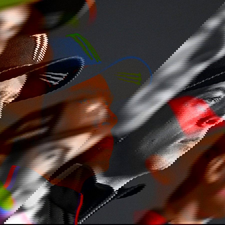 Marco Bezzecchi, 2026 US MotoGP.