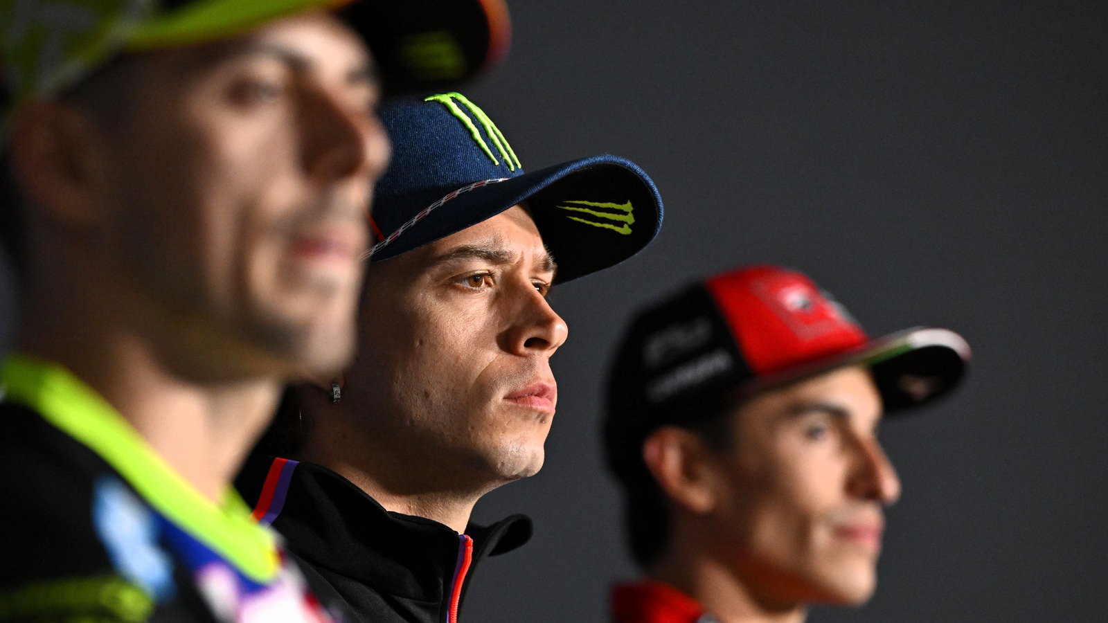 Marco Bezzecchi, 2026 US MotoGP.