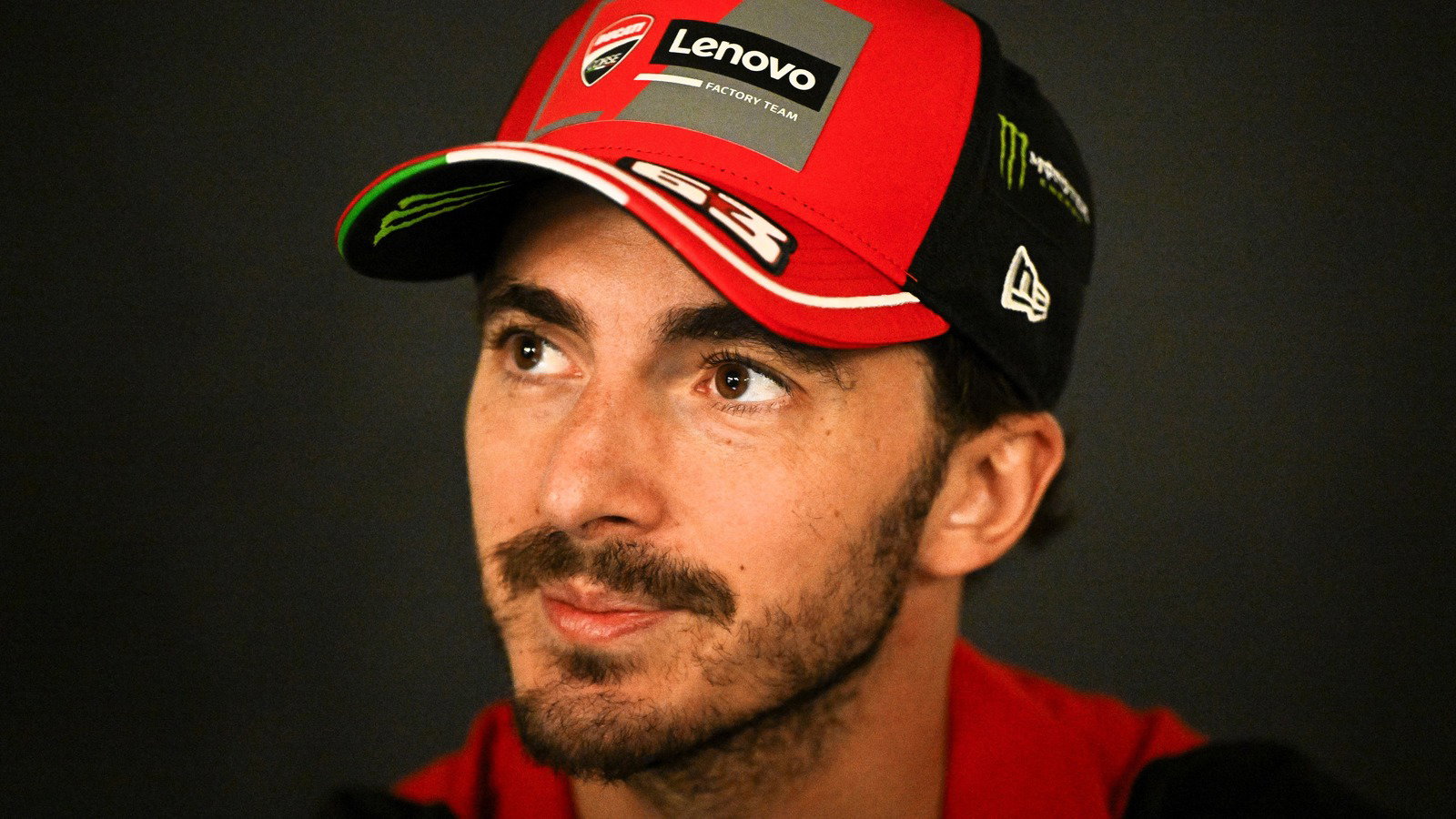 Francesco Bagnaia, 2026 US MotoGP.