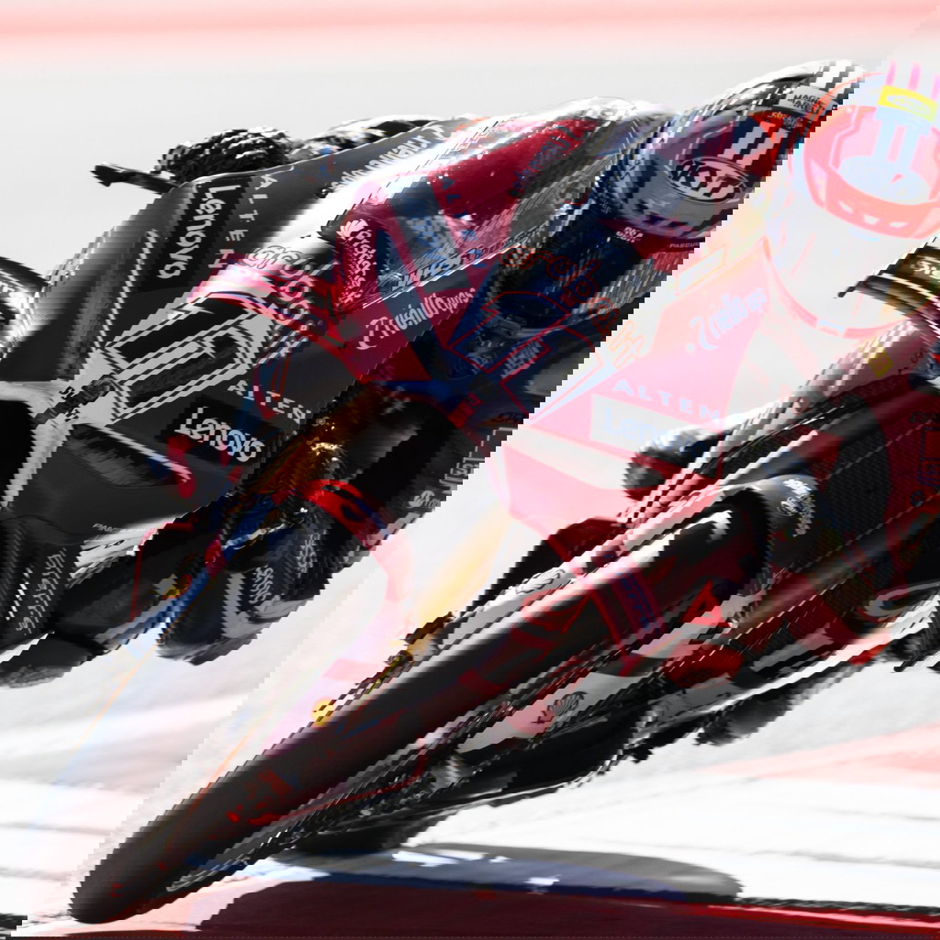 Nicolo Bulega, 2026 Portuguese WorldSBK. Credit: Gold and Goose.