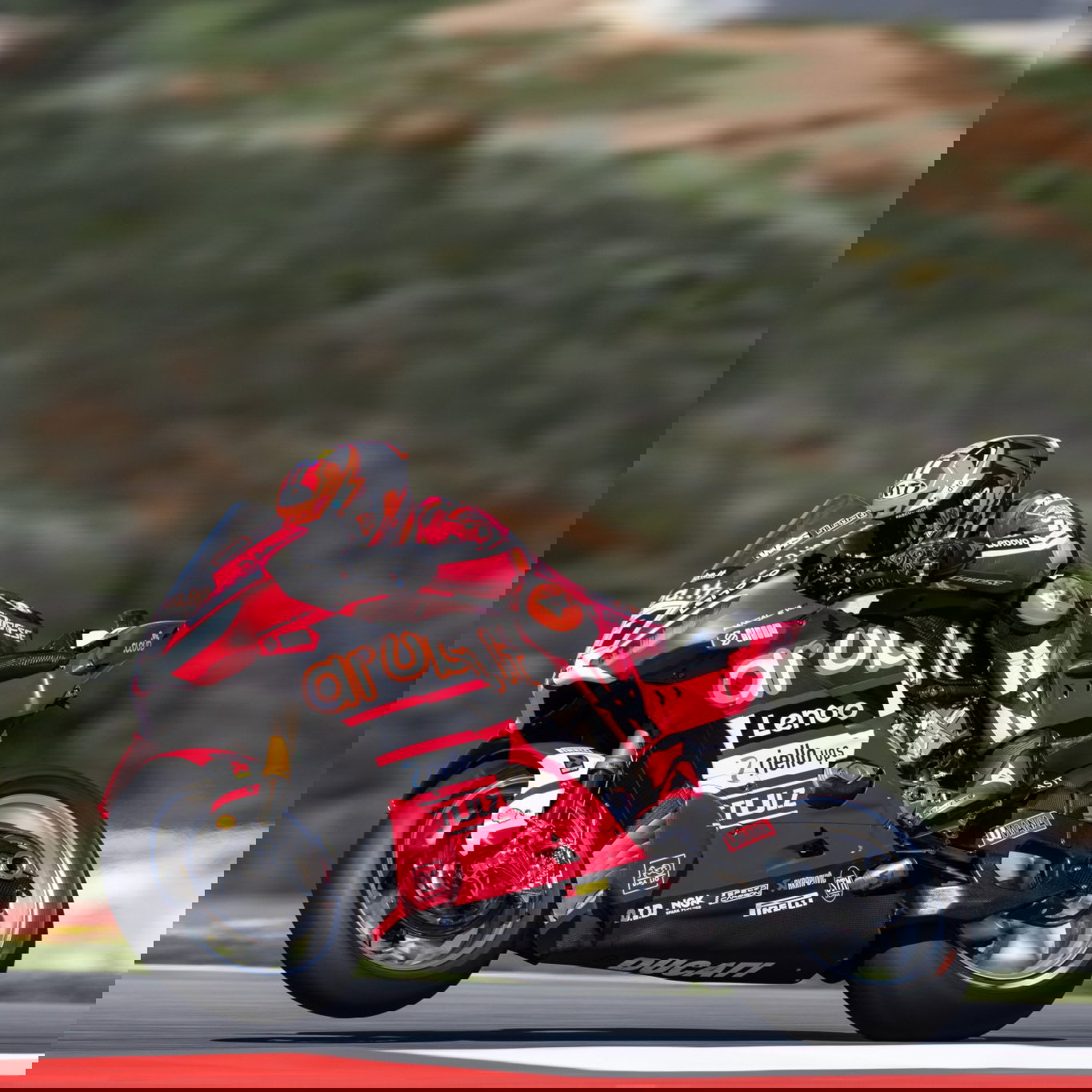 Nicolo Bulega, 2026 Portuguese WorldSBK. Credit: Gold and Goose.