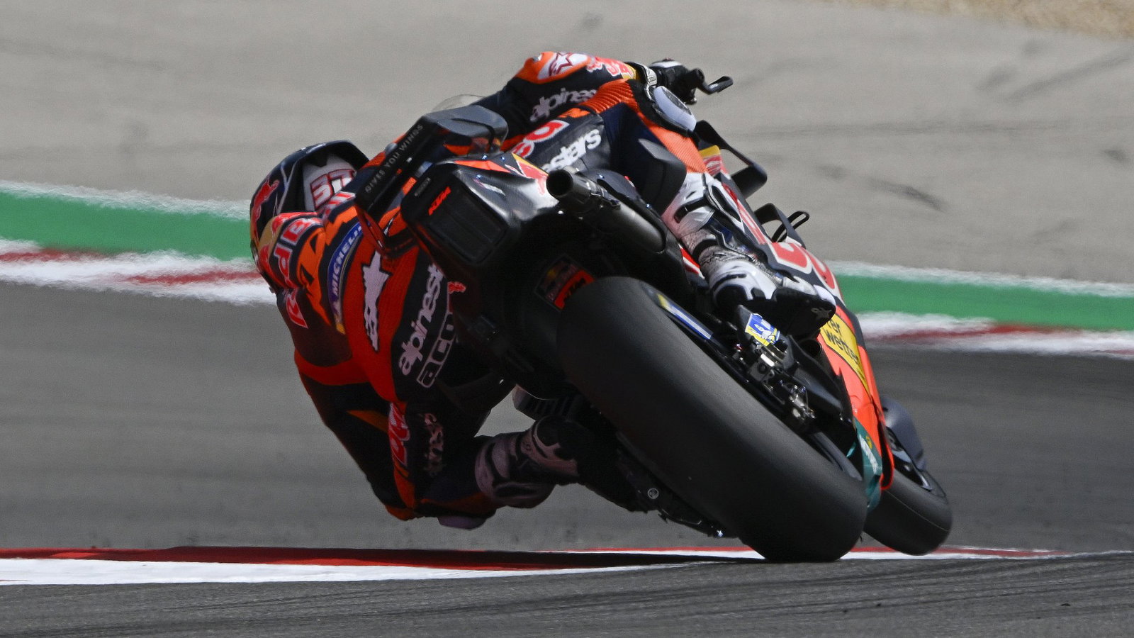 Pedro Acosta, KTM Factory Racing, 2026 US MotoGP