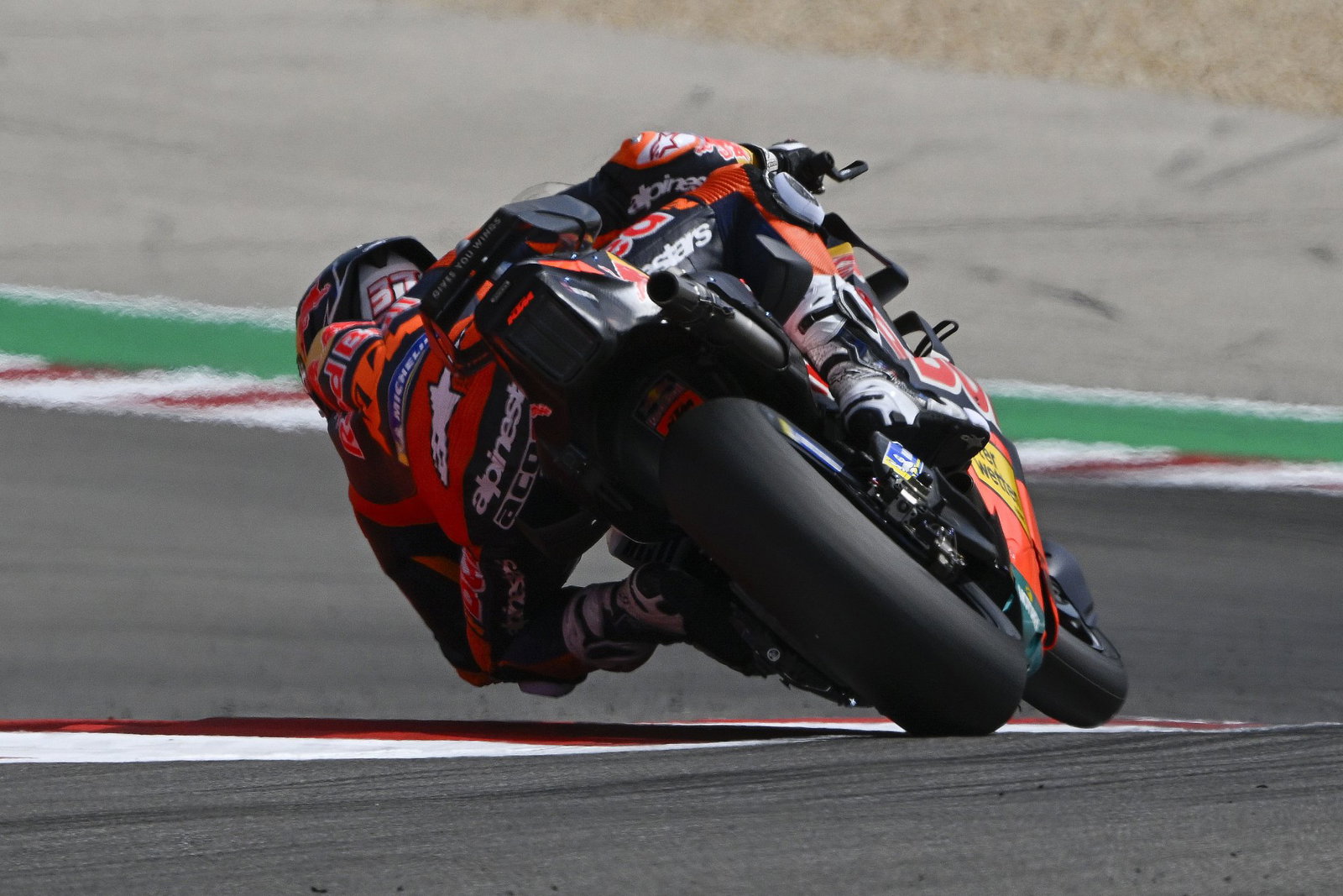 Pedro Acosta, KTM Factory Racing, 2026 US MotoGP