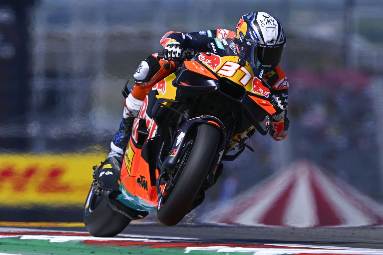 Pedro Acosta, KTM Factory Racing, 2026 US MotoGP