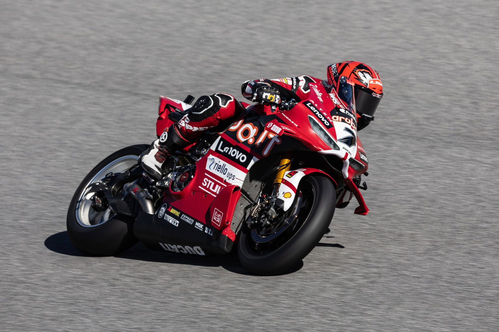 Iker Lecuona, 2026 Portuguese WorldSBK. Credit: Gold and Goose.