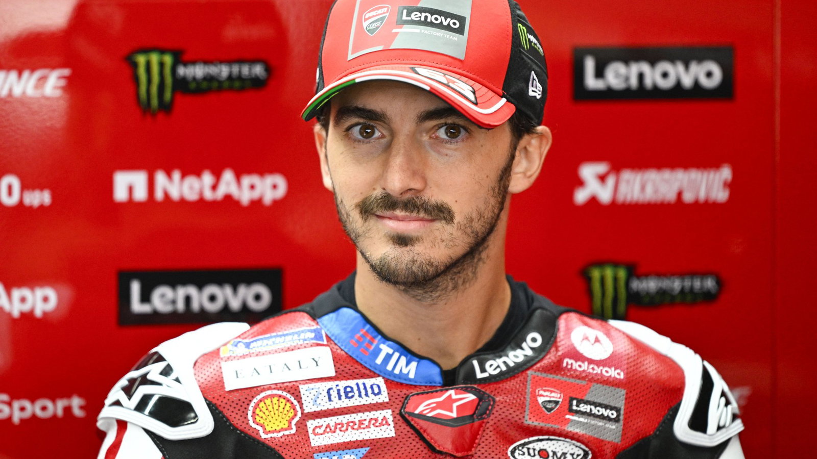 Pecco Bagnaia, Ducati Corse, 2026 US MotoGP