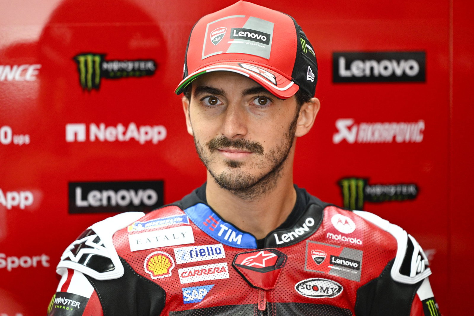 Pecco Bagnaia, Ducati Corse, 2026 US MotoGP