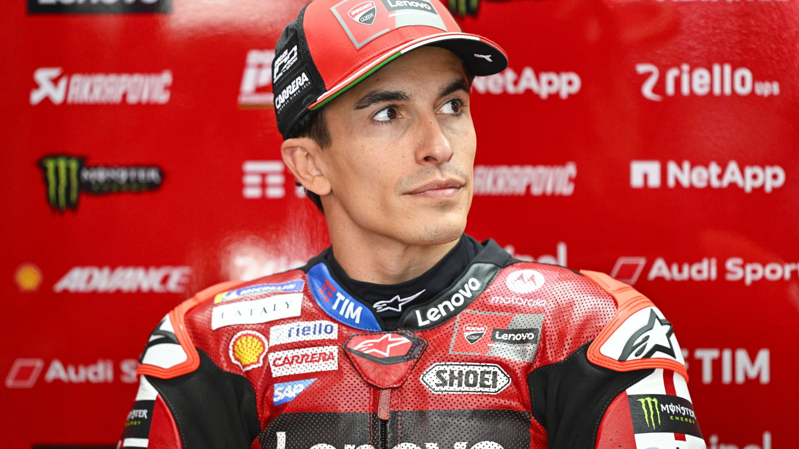 Marc Marquez, Ducati Corse, 2026 US MotoGP