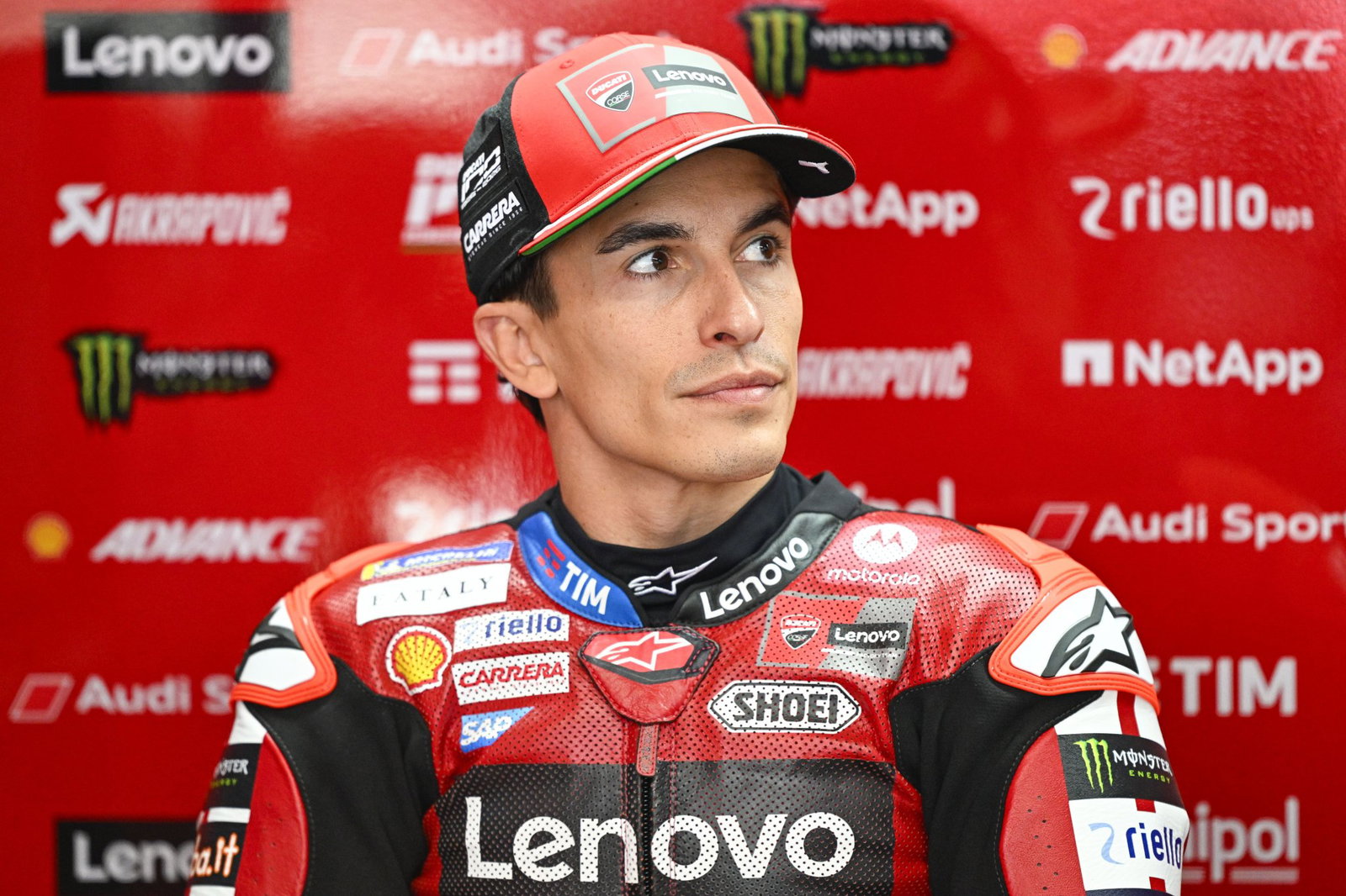 Marc Marquez, Ducati Corse, 2026 US MotoGP