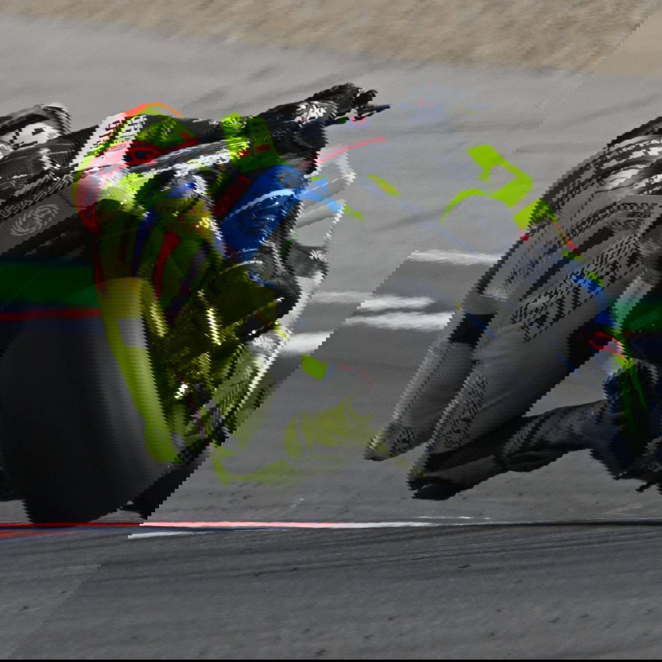 Fabio Di Giannantonio, VR46 Ducati, 2026 US MotoGP