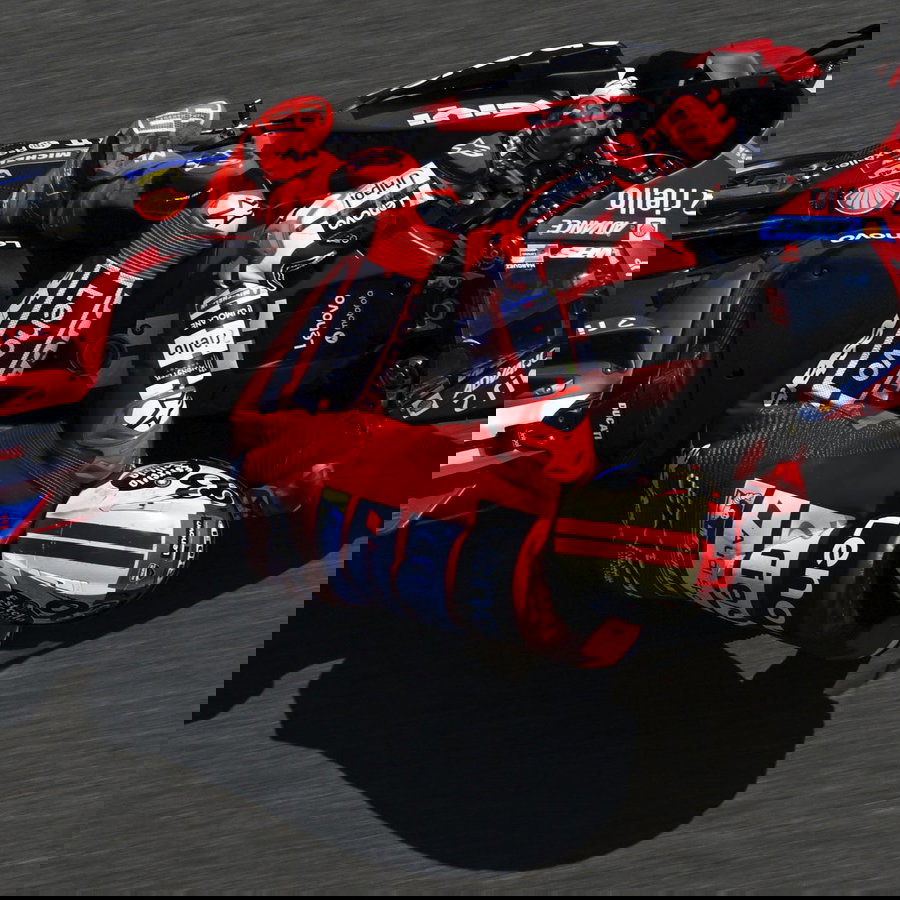 Marc Marquez, 2026 US MotoGP.