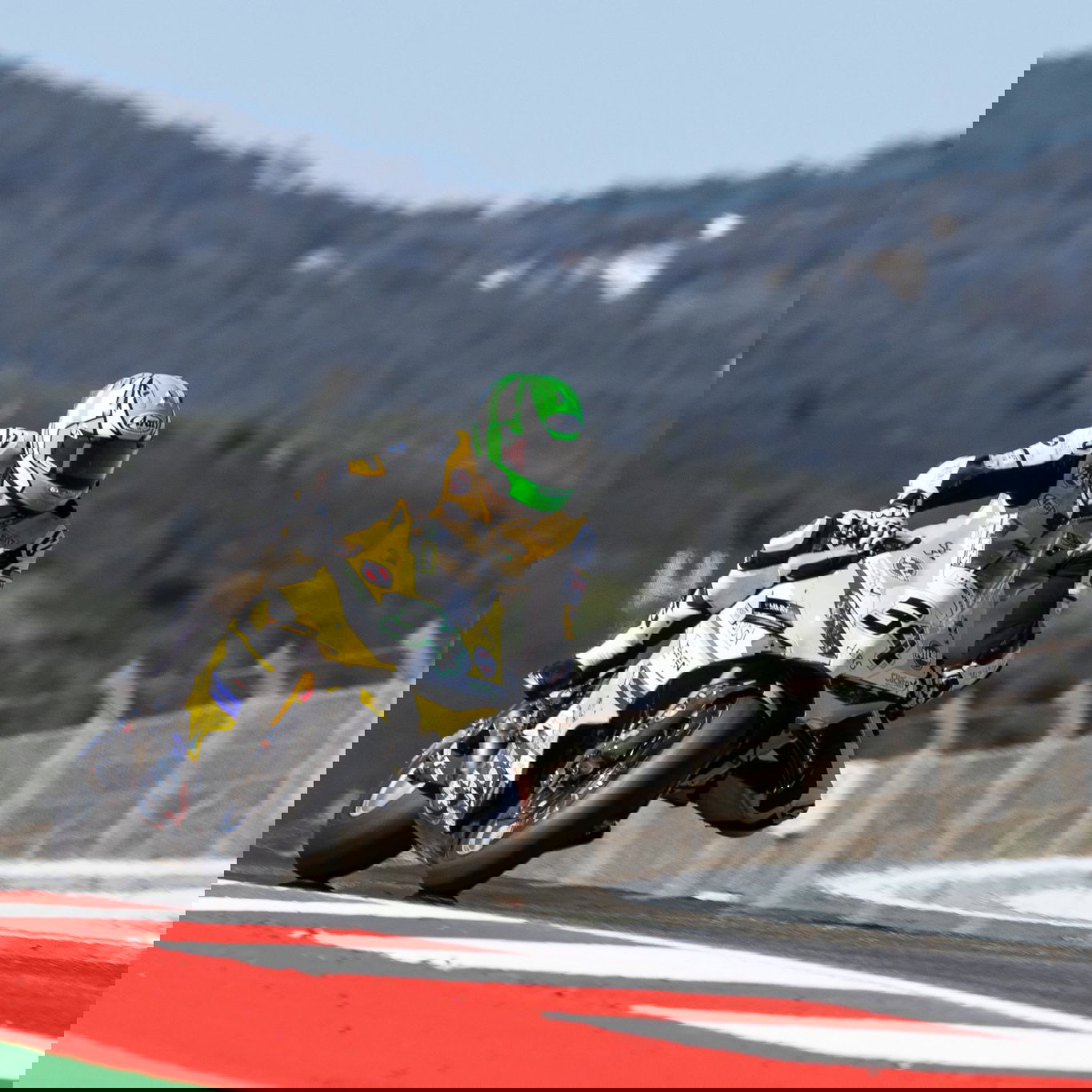 Lorenzo Baldassarri, 2026 Portuguese WorldSBK. Credit: Gold and Goose.