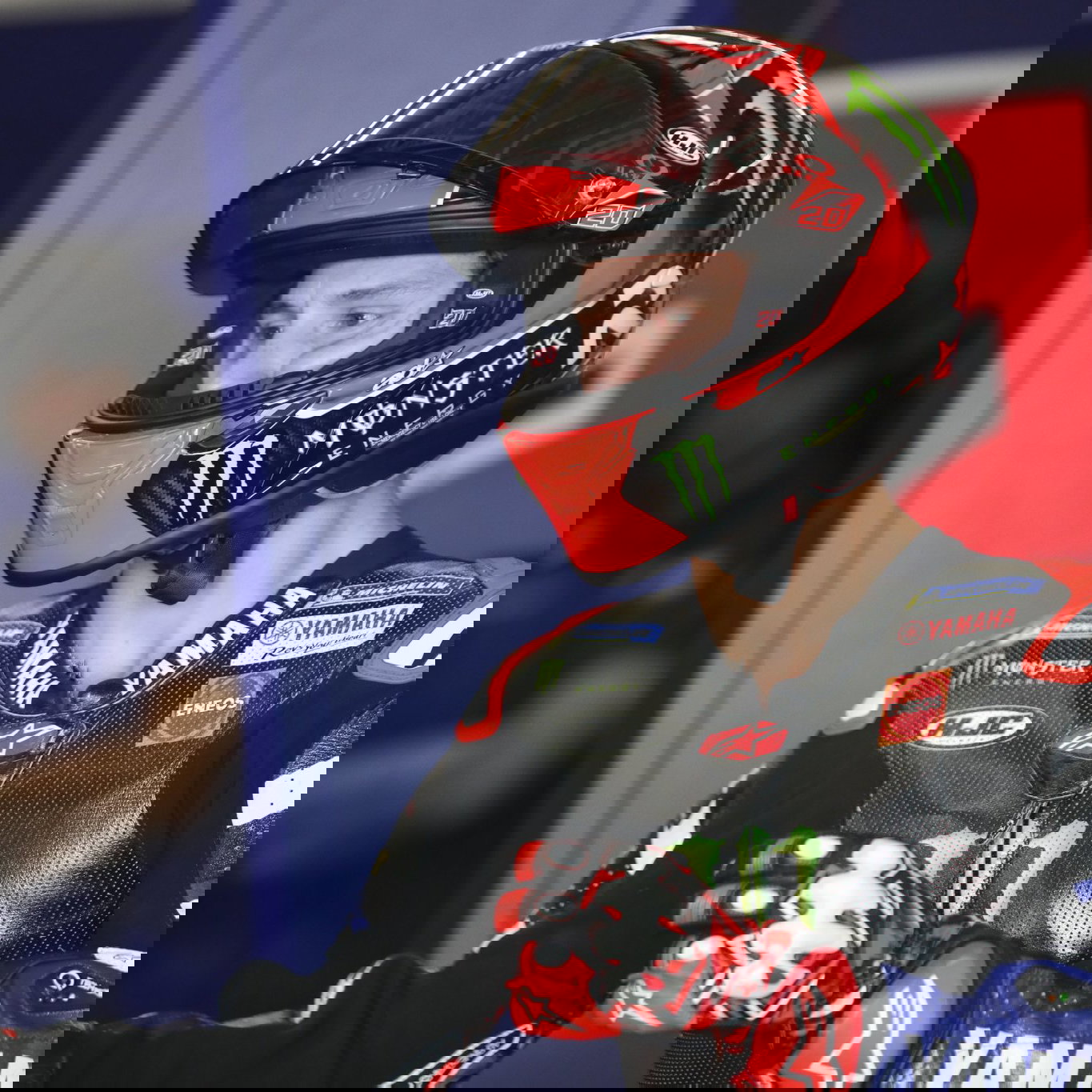 Fabio Quartararo, Yamaha Factory Racing, 2026 US MotoGP