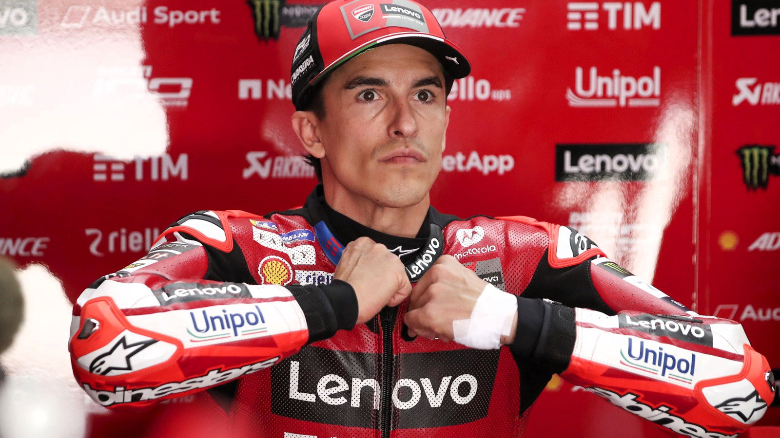 Marc Marquez, 2026 US MotoGP.