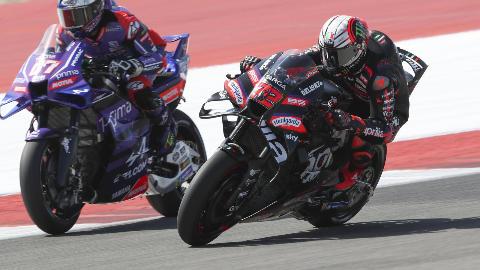 Marco Bezzecchi, 2026 US MotoGP.